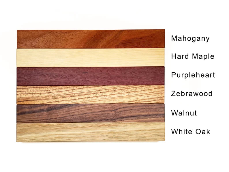 Stylish Entryway Organizer – Exotic Walnut Wall Mount with Hooks, Shelf, Key & Mail Holder